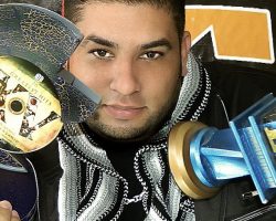 Joel Upperground