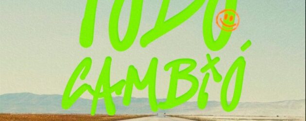 Todo Cambio – Roberto el Salmista X Vision the Lion