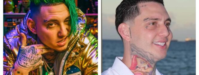 Polémico cantante urbano Lary Over se convierte al cristianismo y revela la razón de su decisión