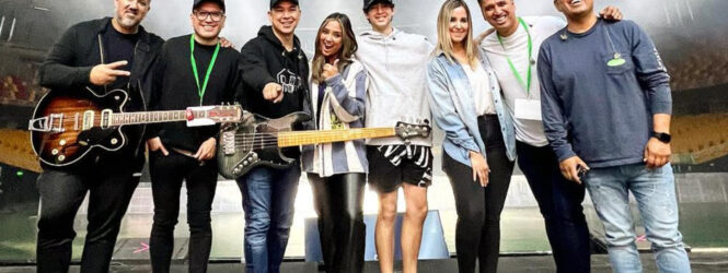 «Digno de Adorar»: la nueva propuesta de Miel San Marcos e Integrity Music